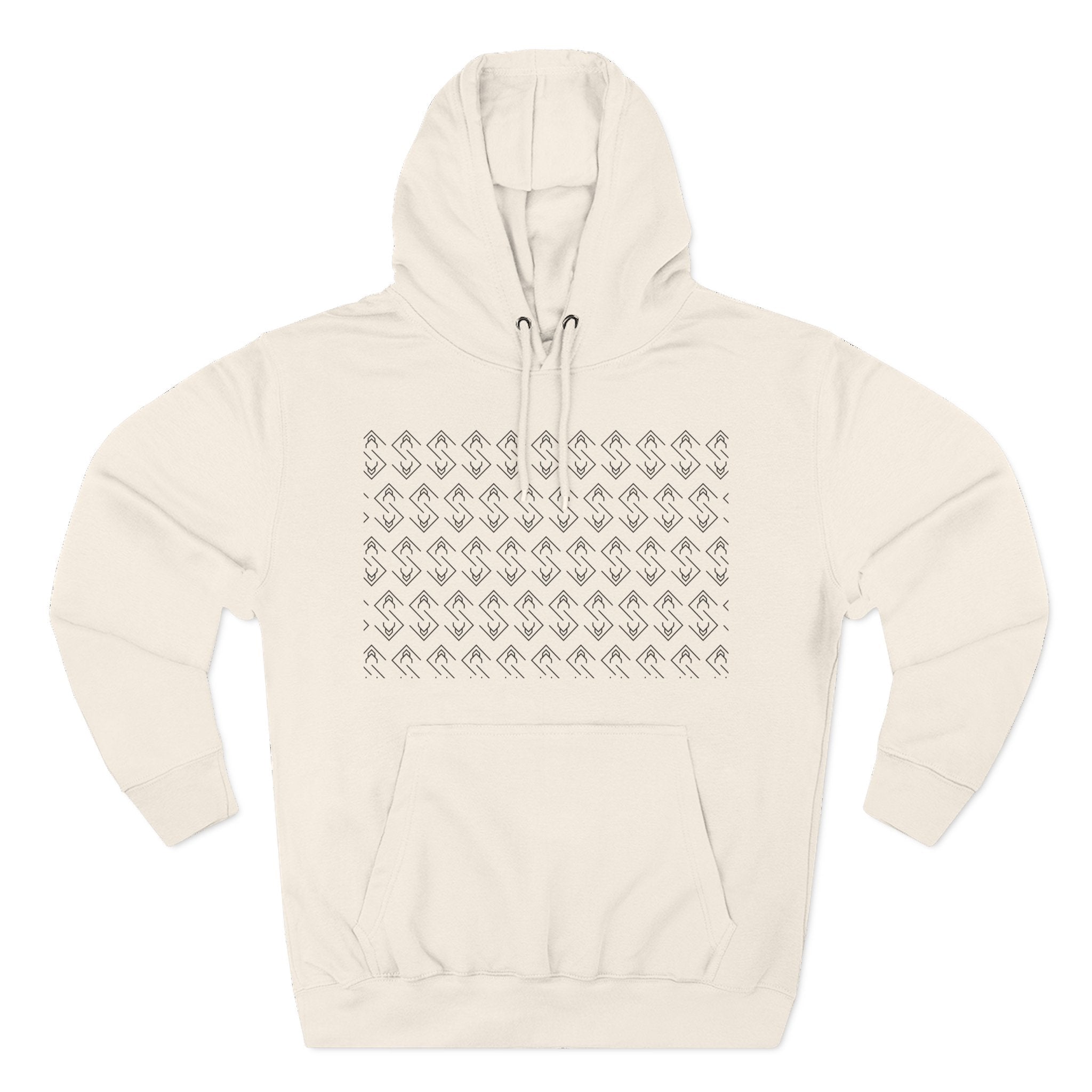 IS Logo Fleece Hoodie