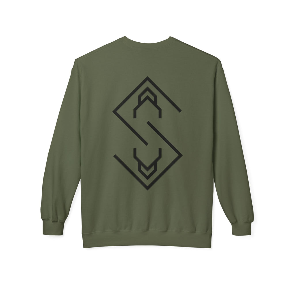 Logo Crewneck Sweatshirt
