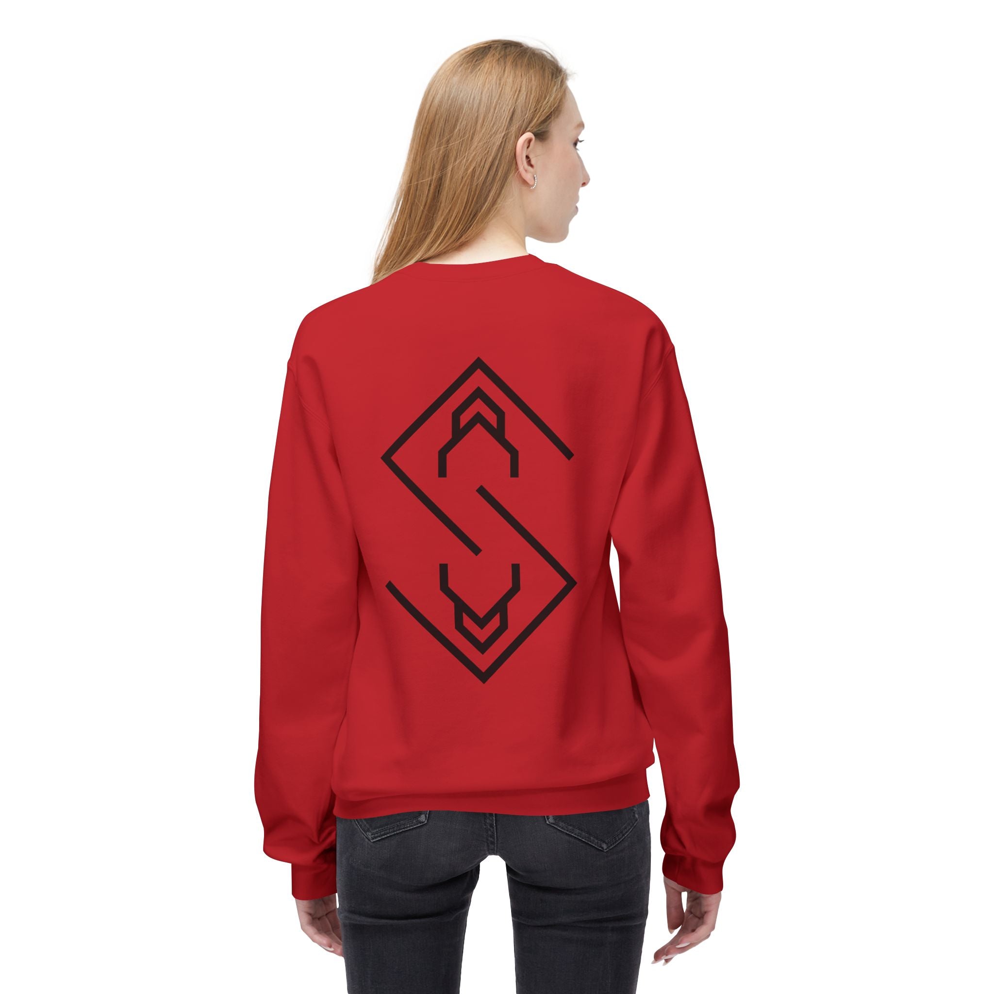 Logo Crewneck Sweatshirt
