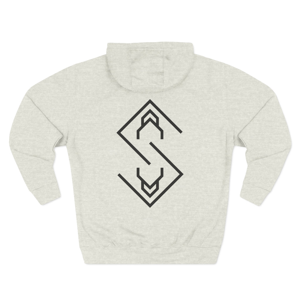 IS Logo Fleece Hoodie