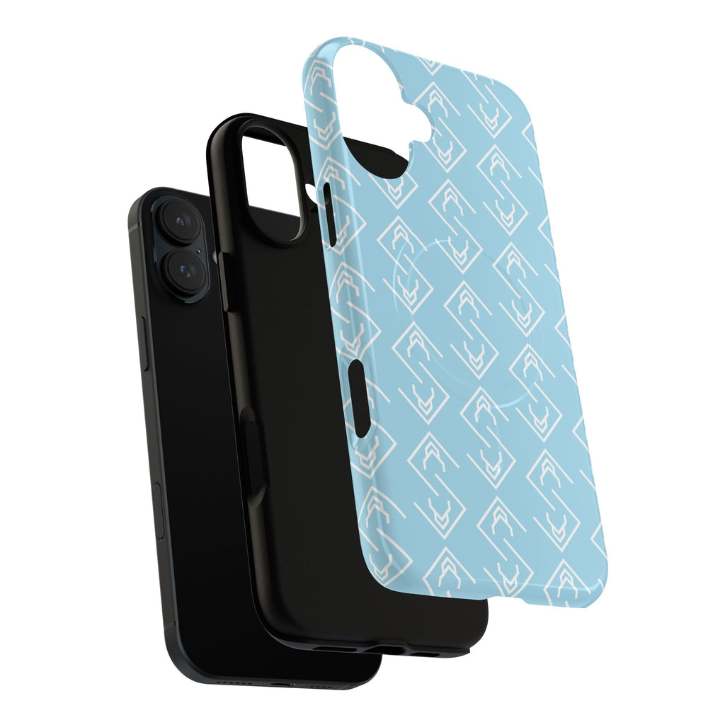 Logo Magnetic Protective Phone Case