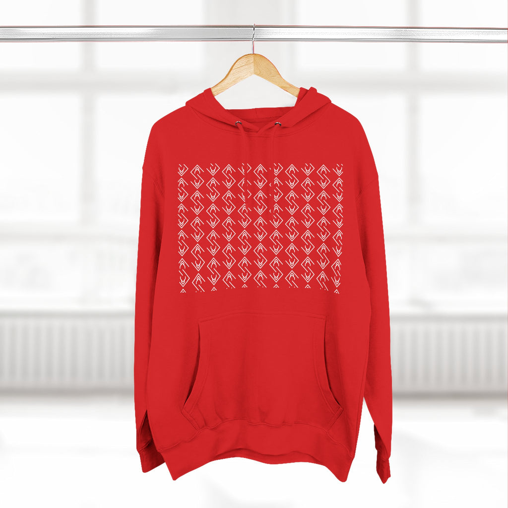 IS Logo Fleece Hoodie