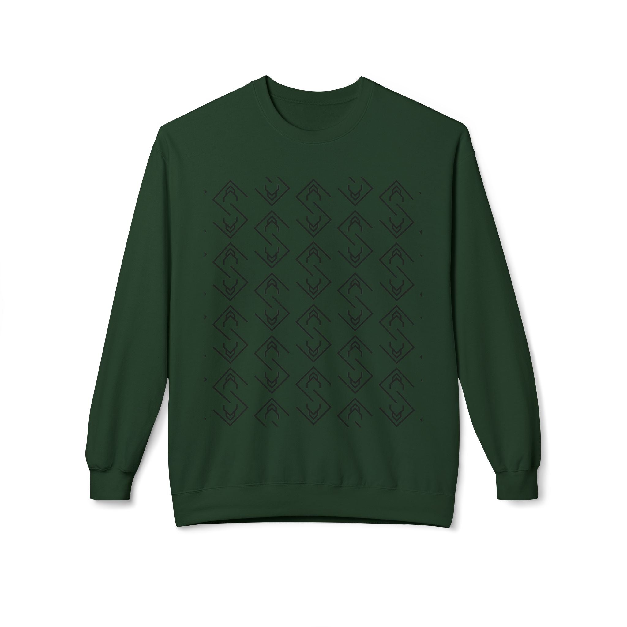 Logo Crewneck Sweatshirt