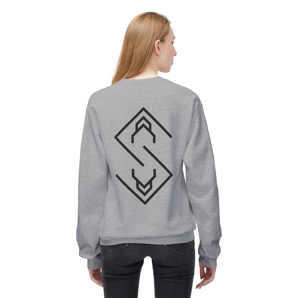 Logo Crewneck Sweatshirt