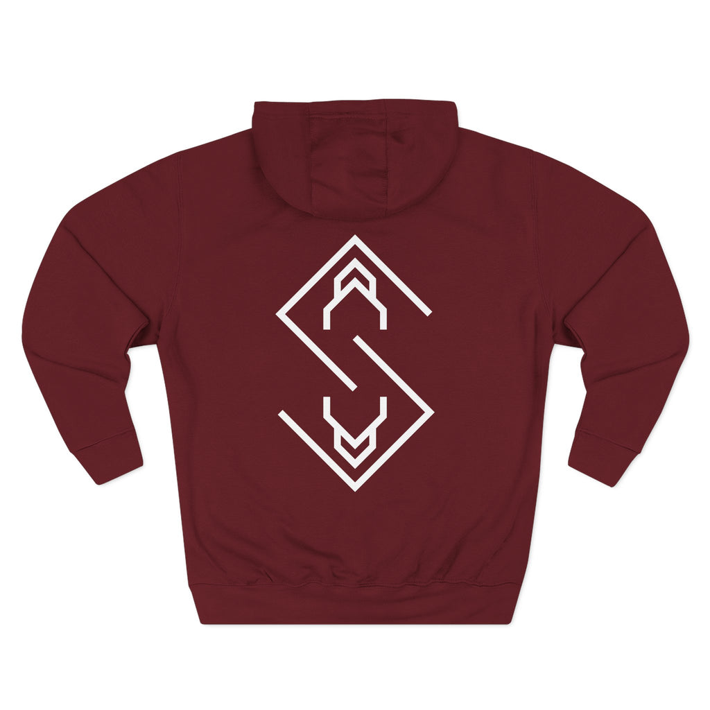 IS Logo Fleece Hoodie