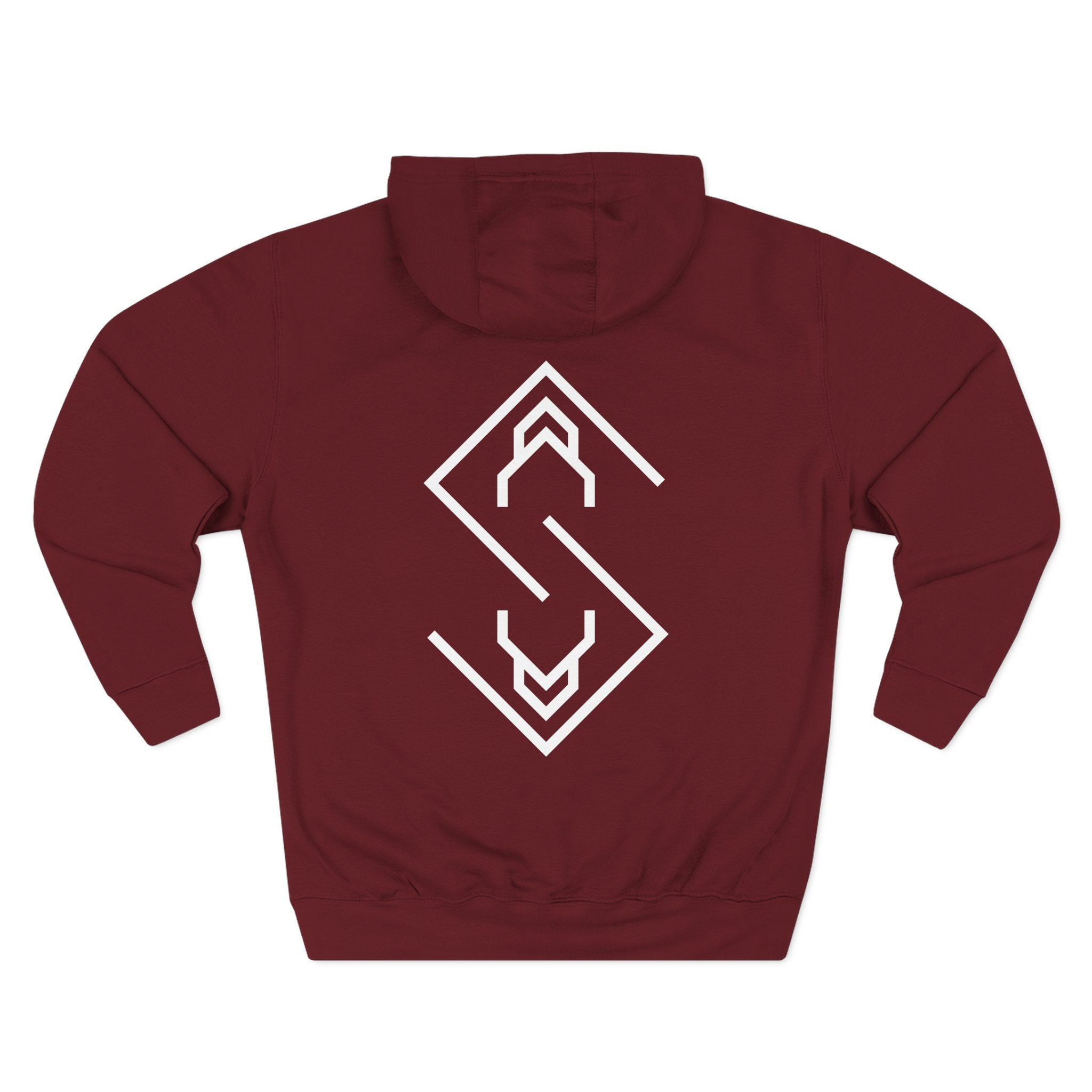 IS Logo Fleece Hoodie