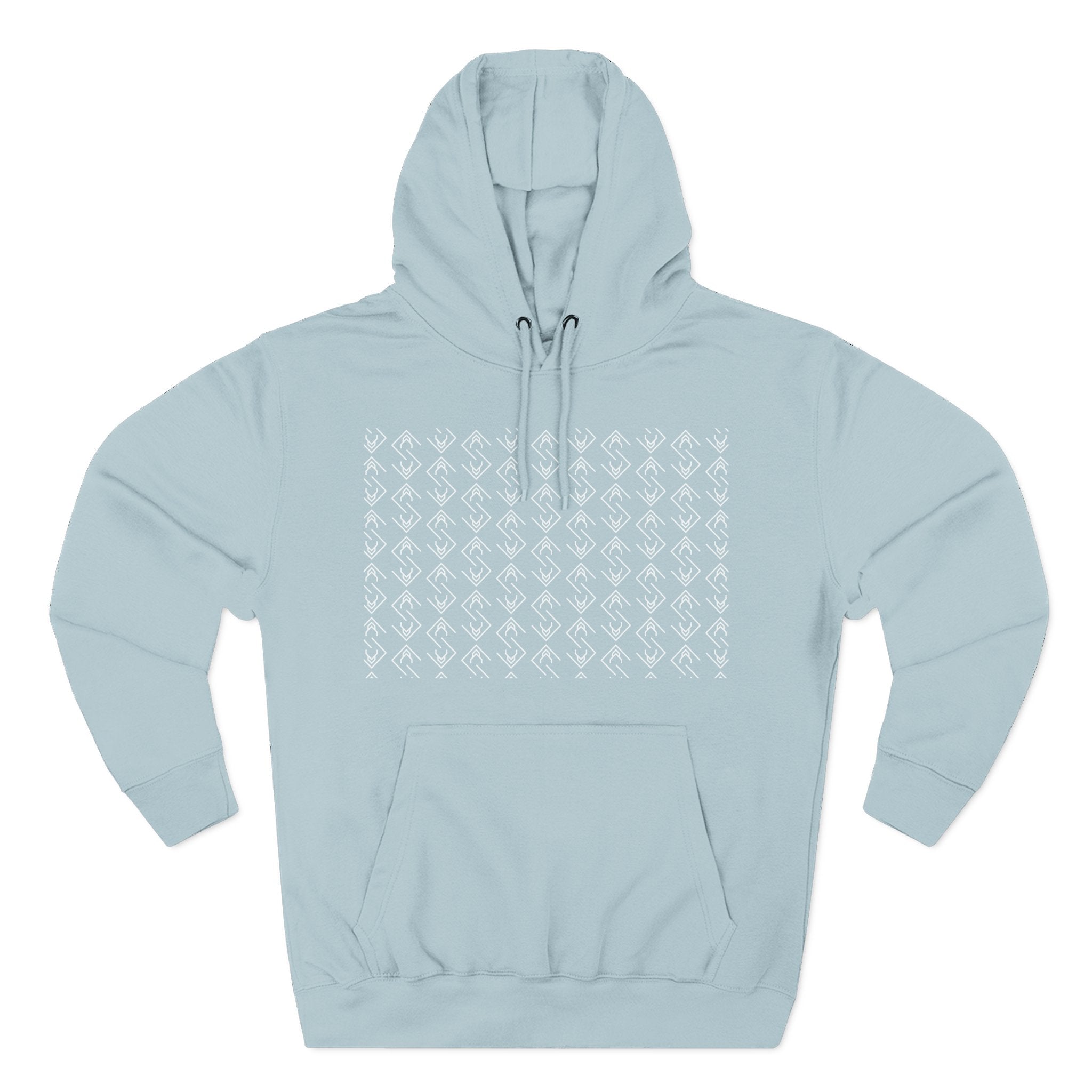 IS Logo Fleece Hoodie