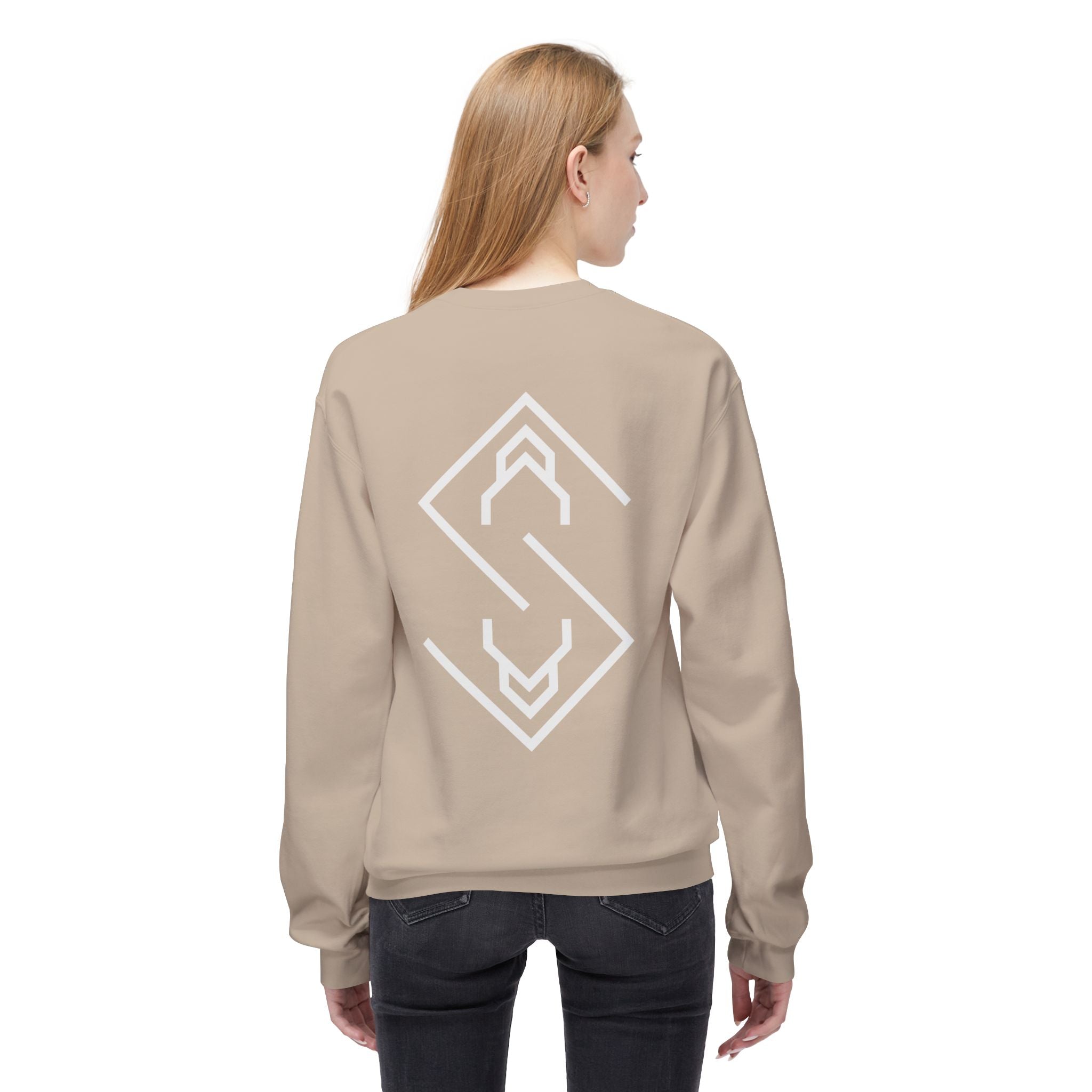 Logo Crewneck Sweatshirt