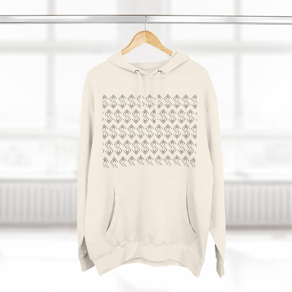 IS Logo Fleece Hoodie