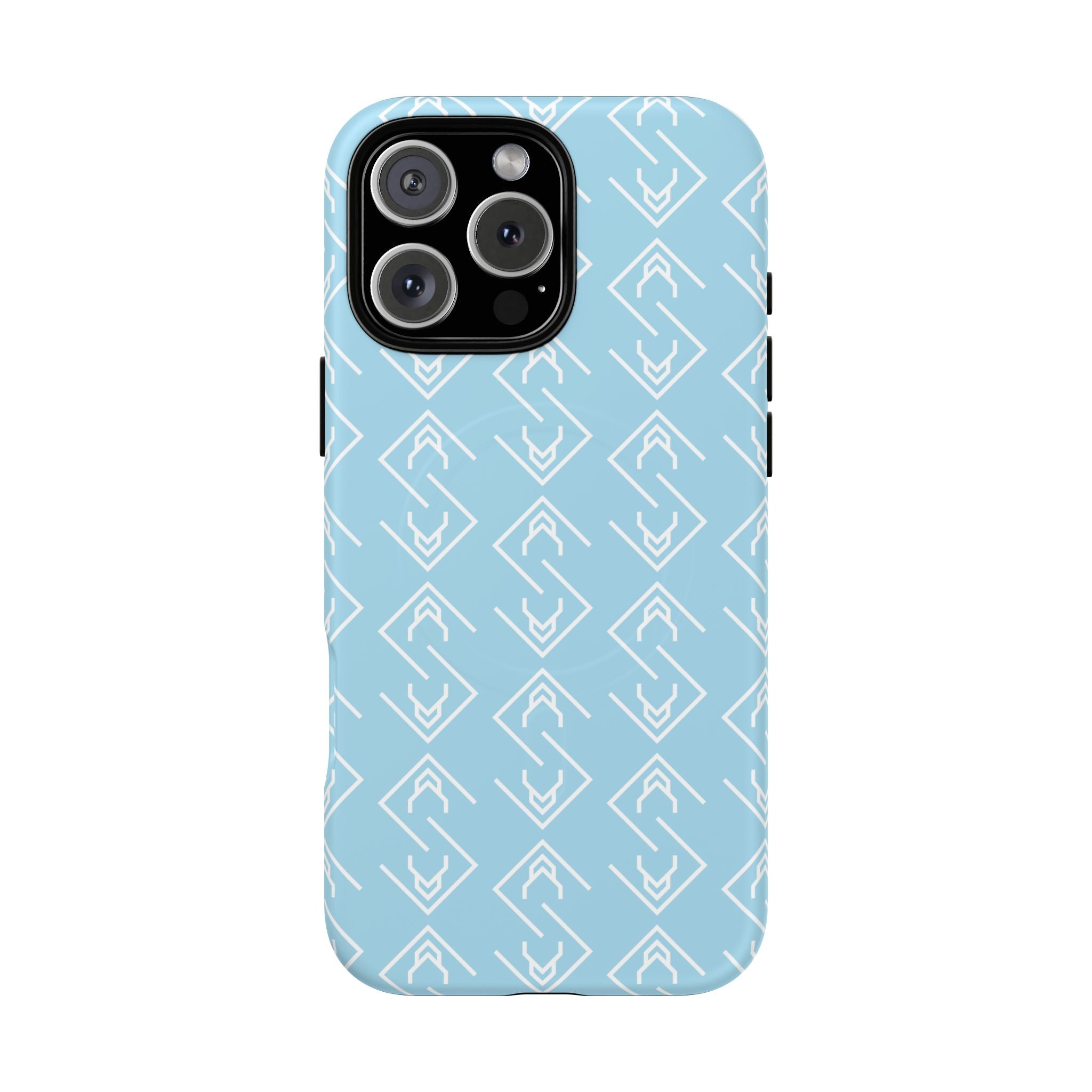 Logo Magnetic Protective Phone Case