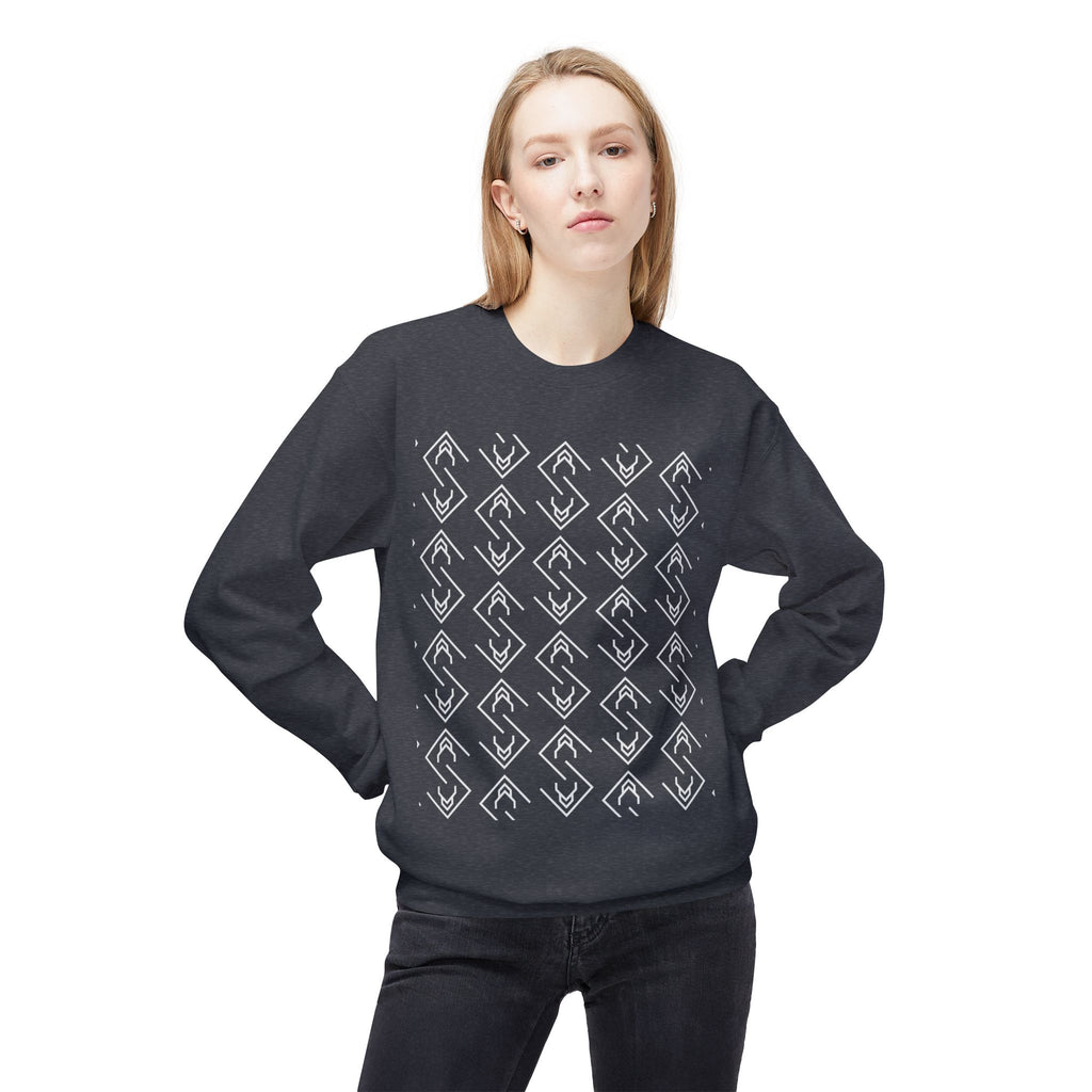 Logo Crewneck Sweatshirt