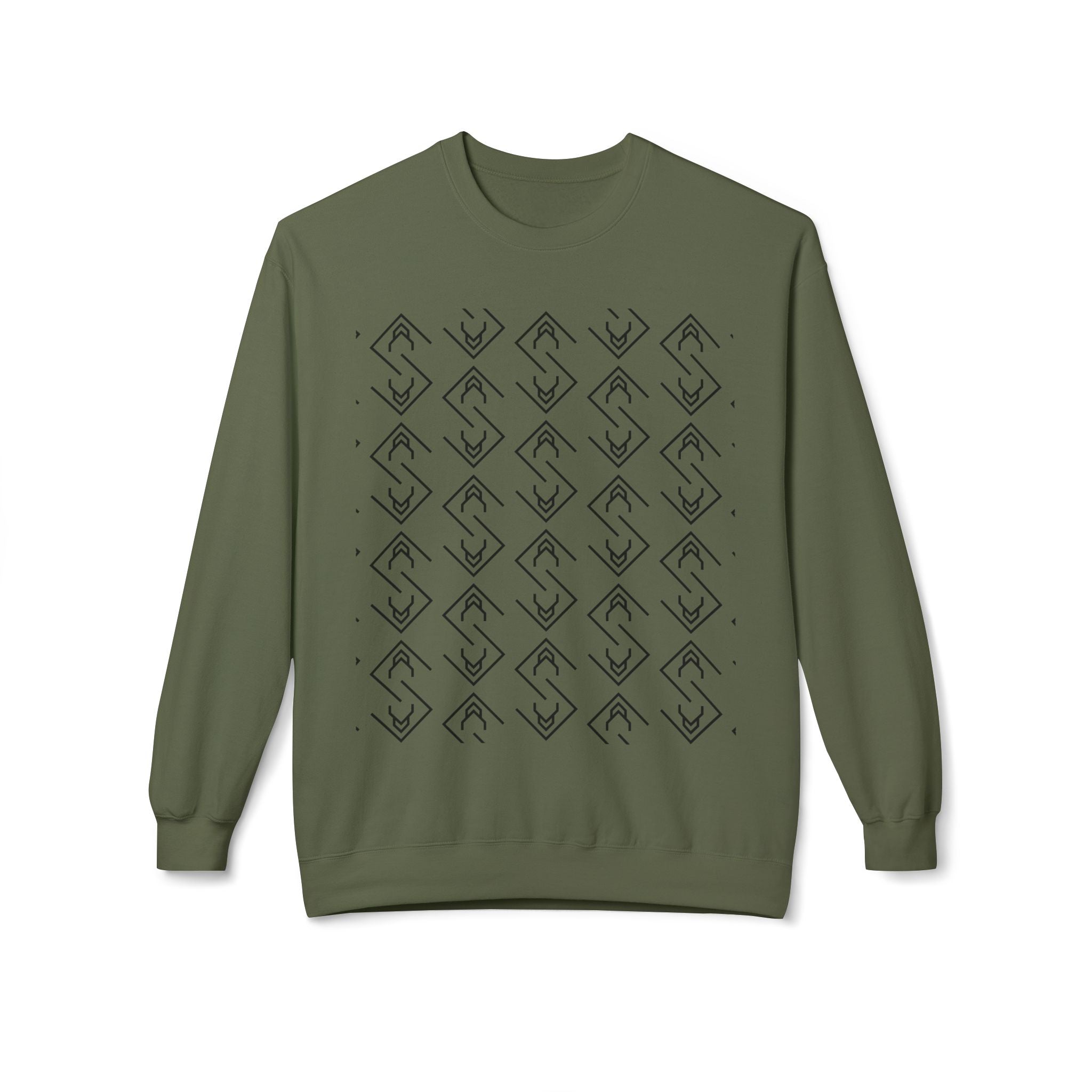 Logo Crewneck Sweatshirt