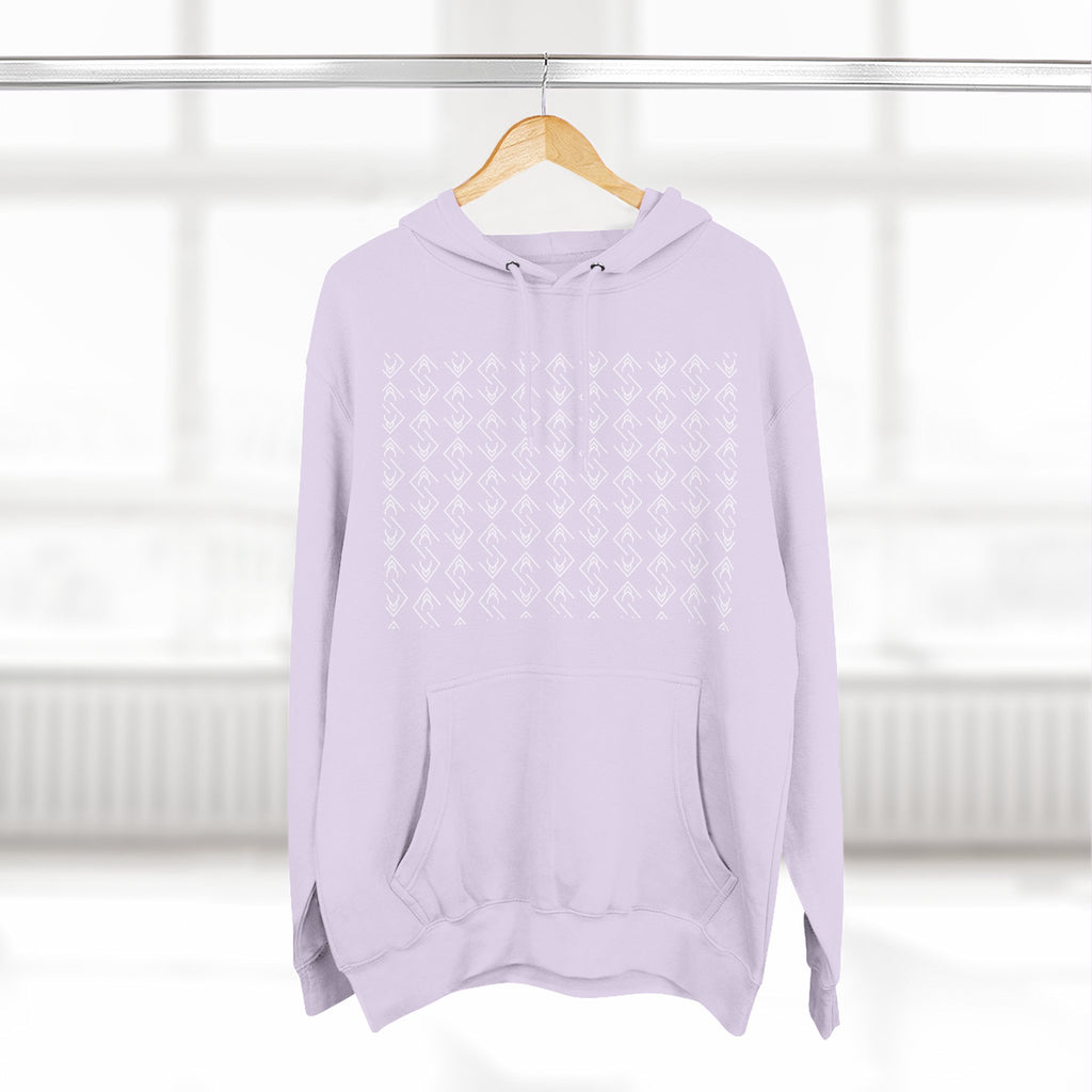 IS Logo Fleece Hoodie