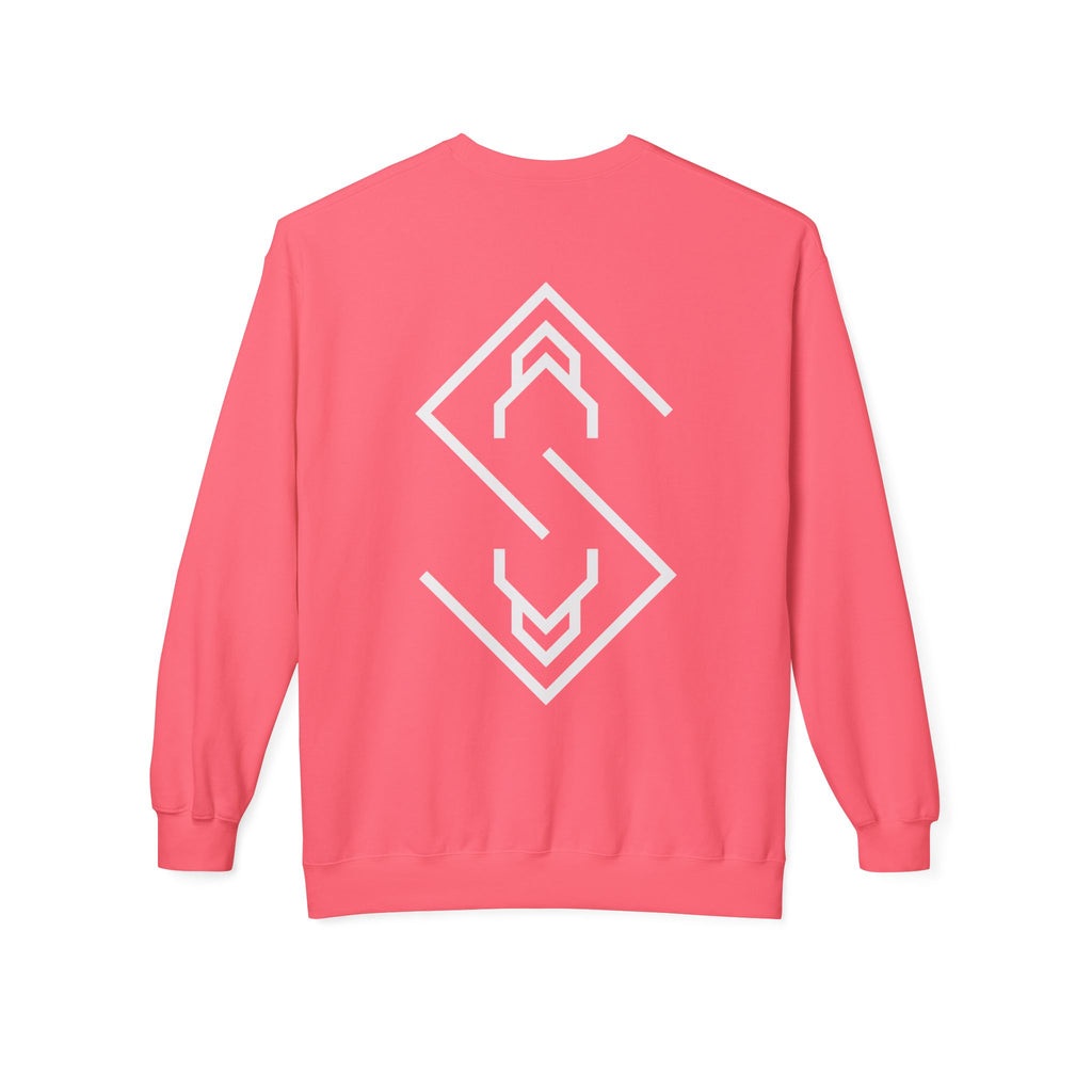 Logo Crewneck Sweatshirt