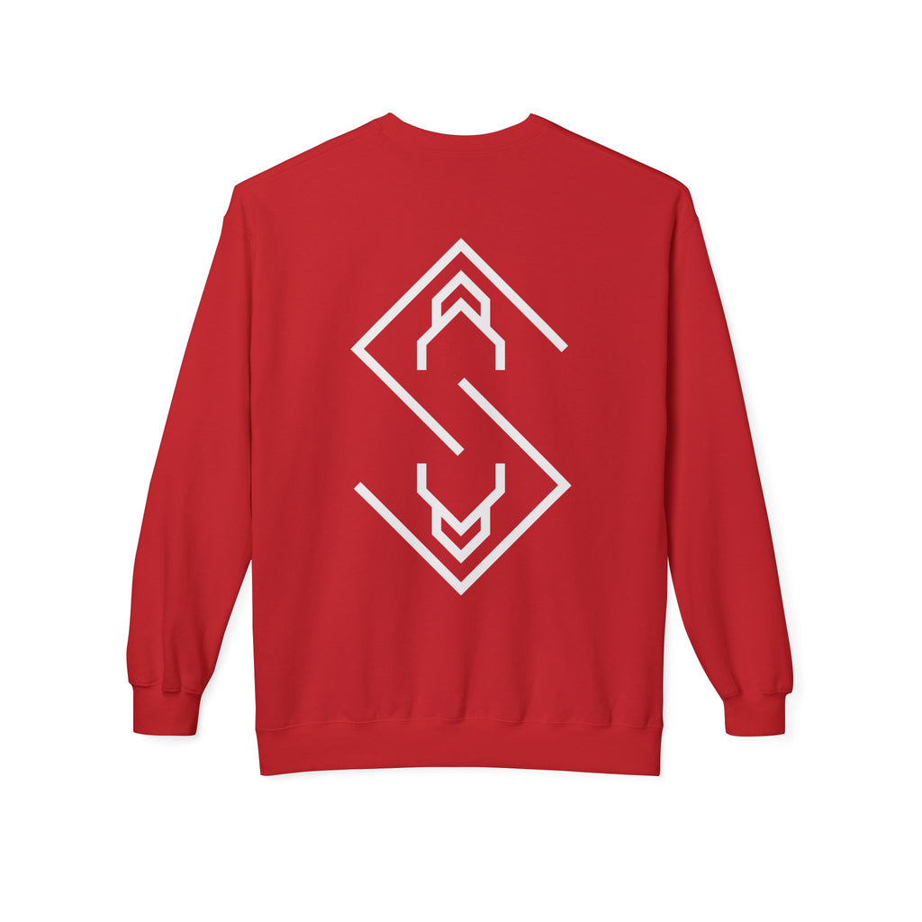 Logo Crewneck Sweatshirt