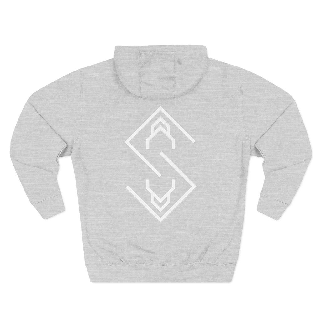 IS Logo Fleece Hoodie