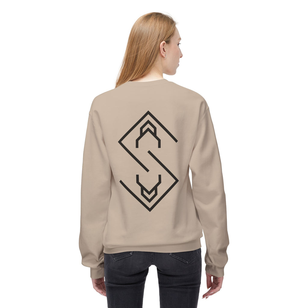Logo Crewneck Sweatshirt