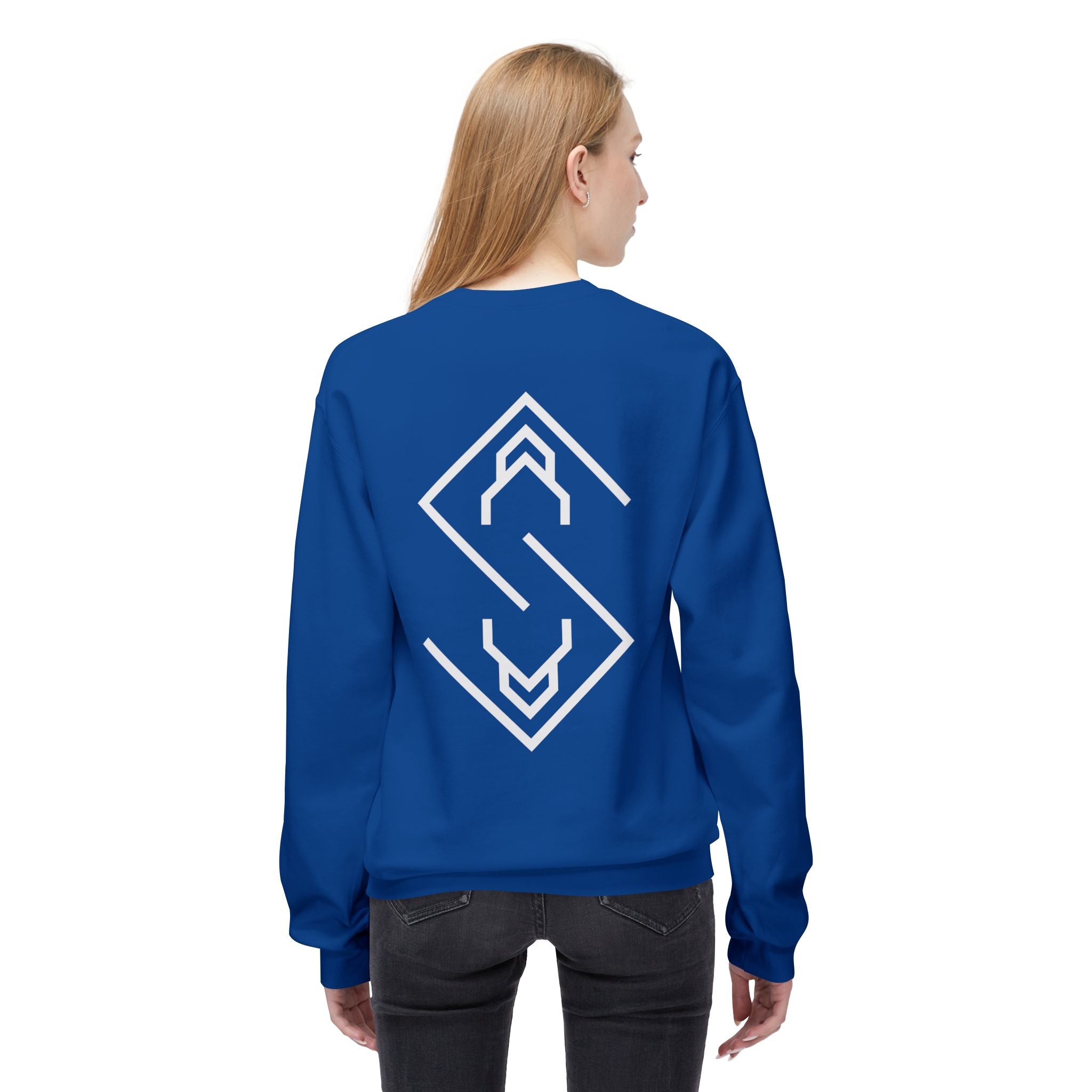 Logo Crewneck Sweatshirt