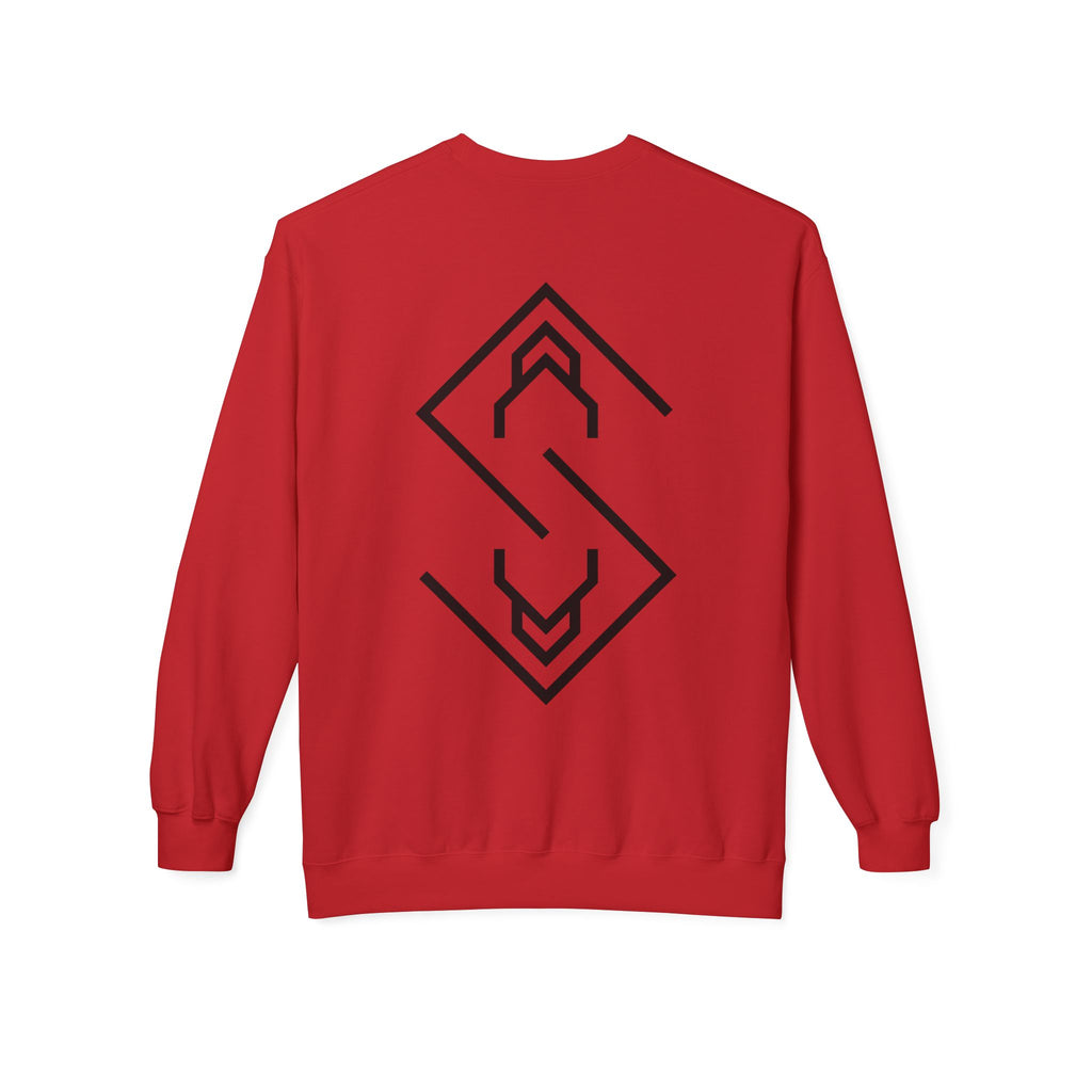 Logo Crewneck Sweatshirt