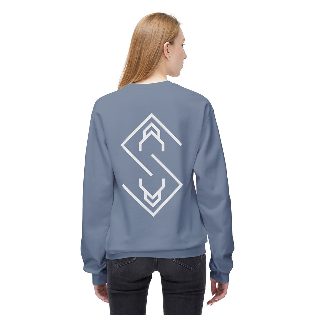 Logo Crewneck Sweatshirt