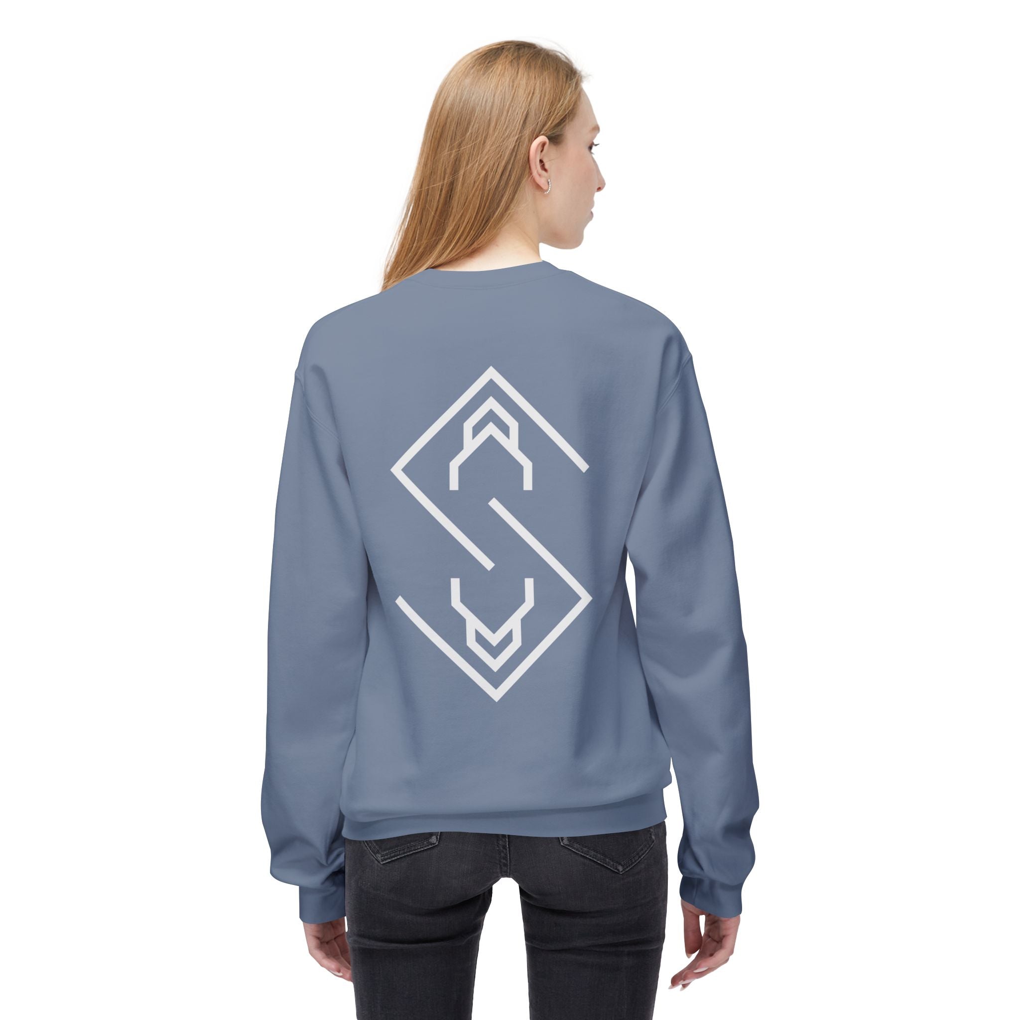 Logo Crewneck Sweatshirt