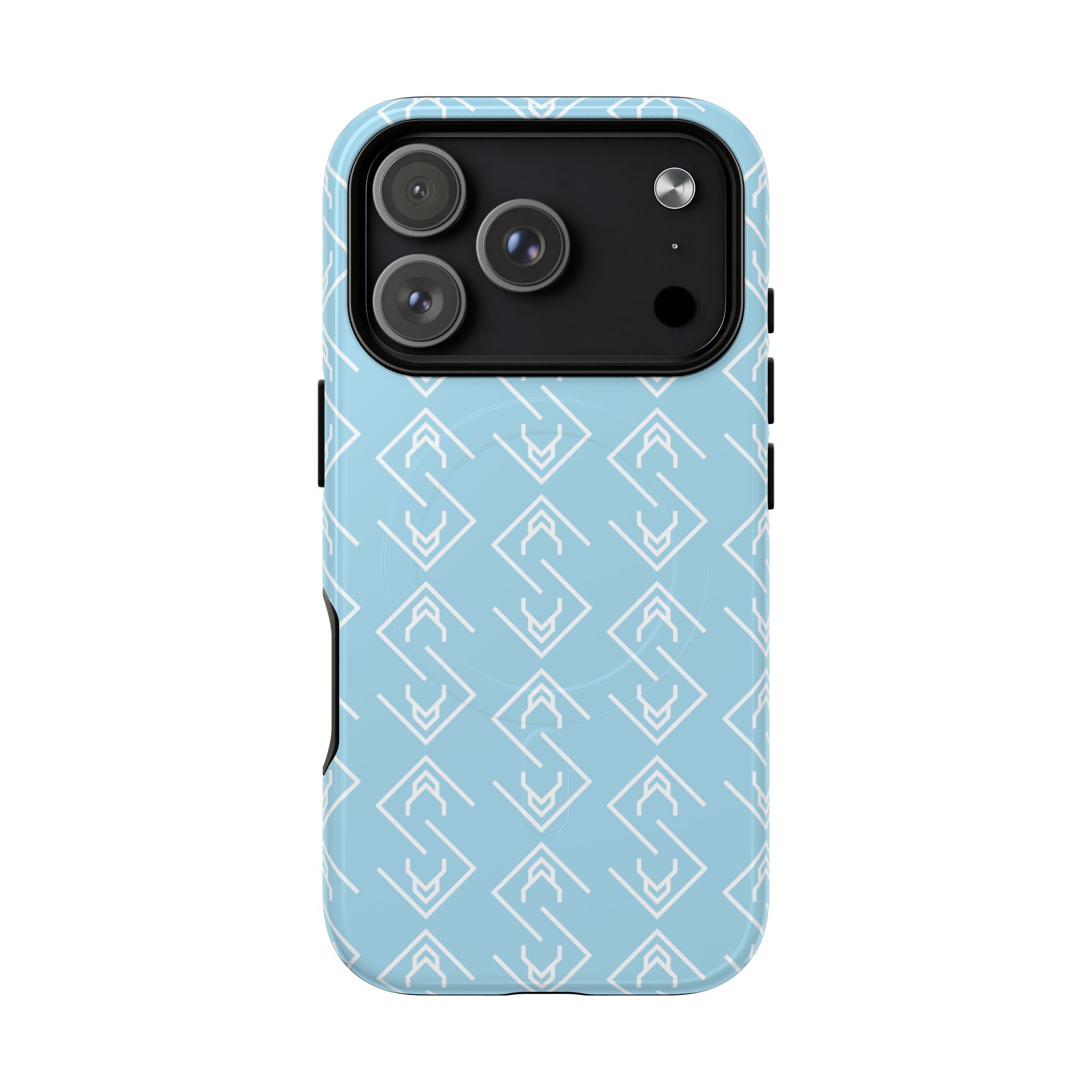 Logo Magnetic Protective Phone Case