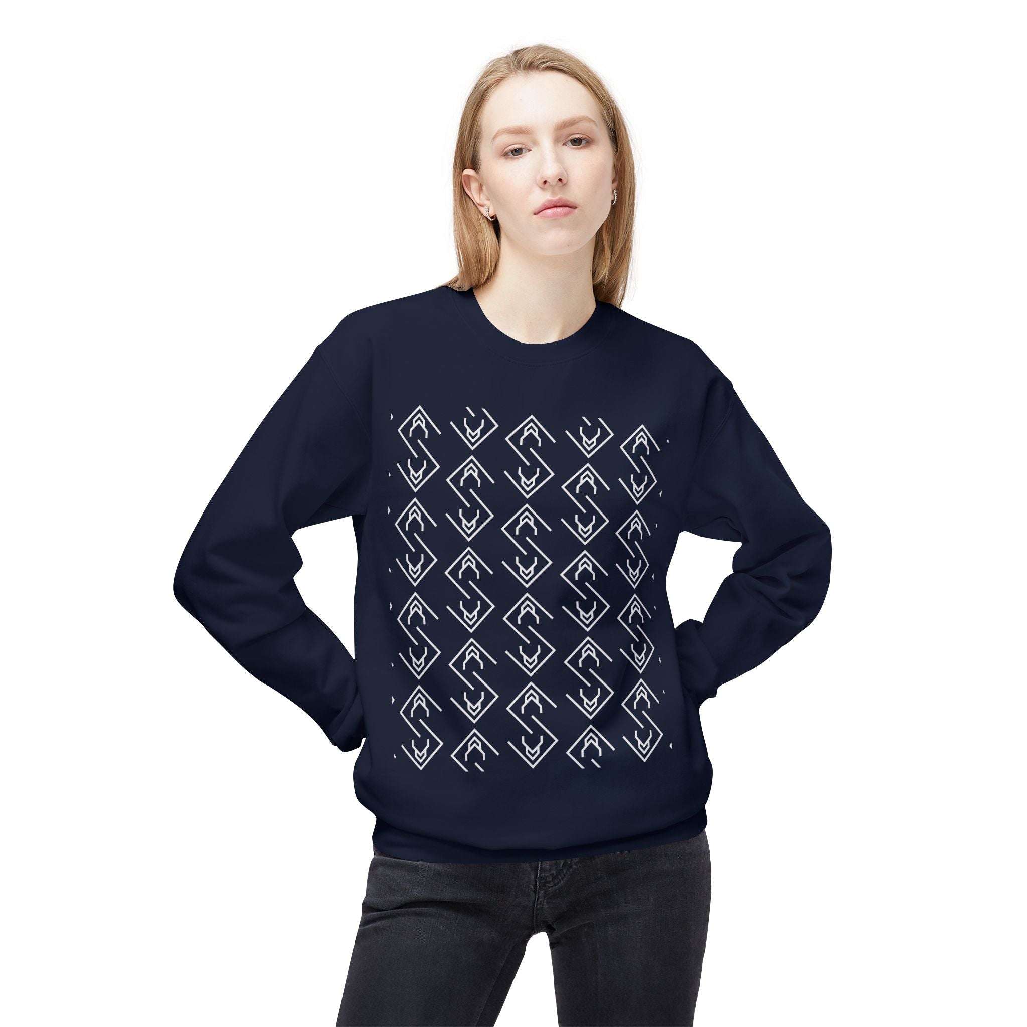 Logo Crewneck Sweatshirt