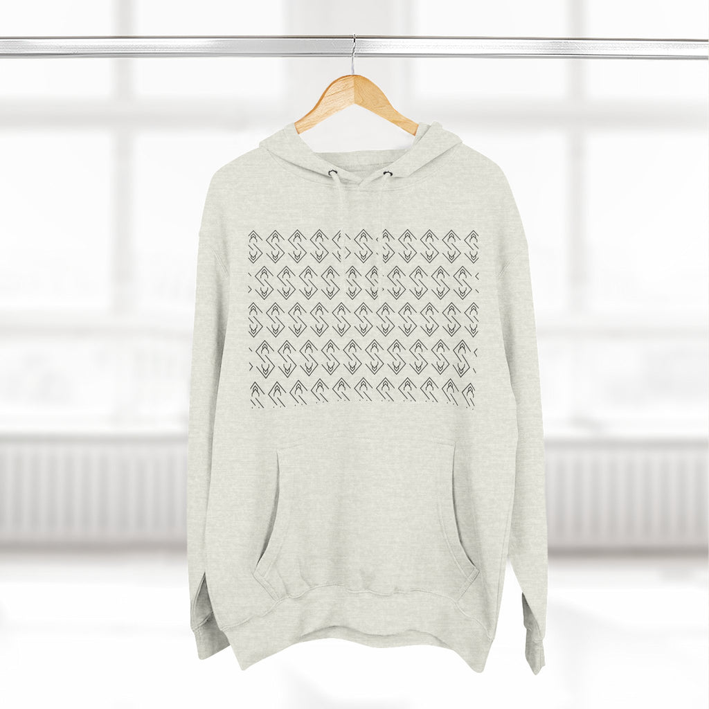 IS Logo Fleece Hoodie