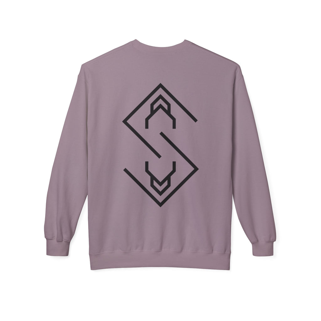 Logo Crewneck Sweatshirt