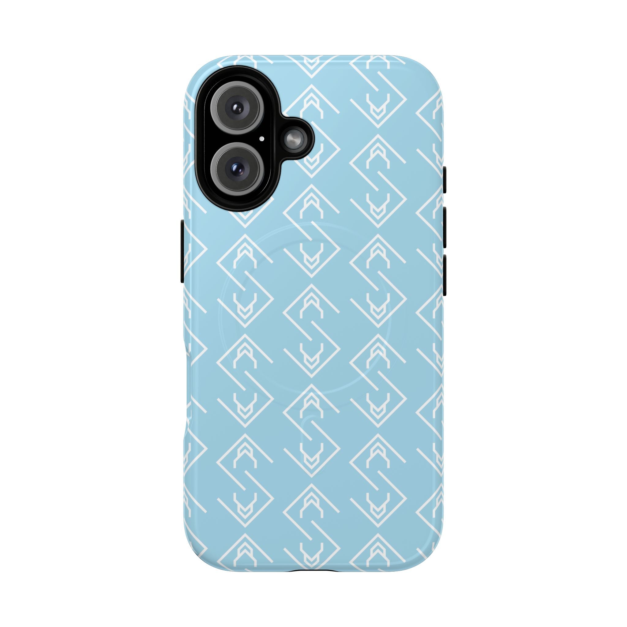 Logo Magnetic Protective Phone Case