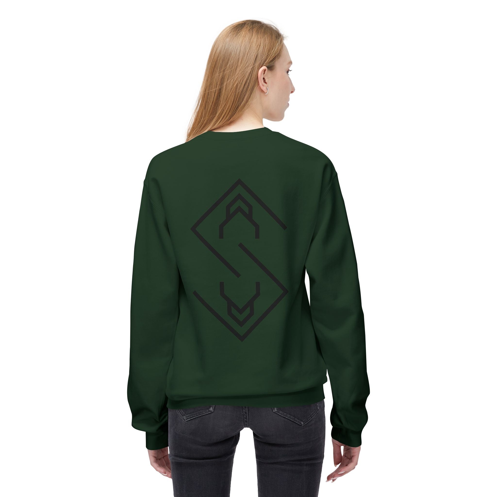 Logo Crewneck Sweatshirt