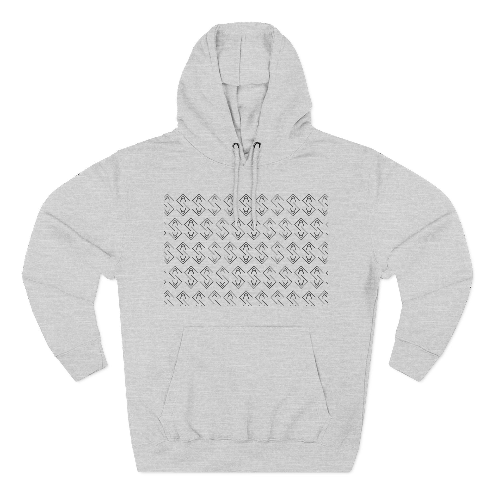 IS Logo Fleece Hoodie