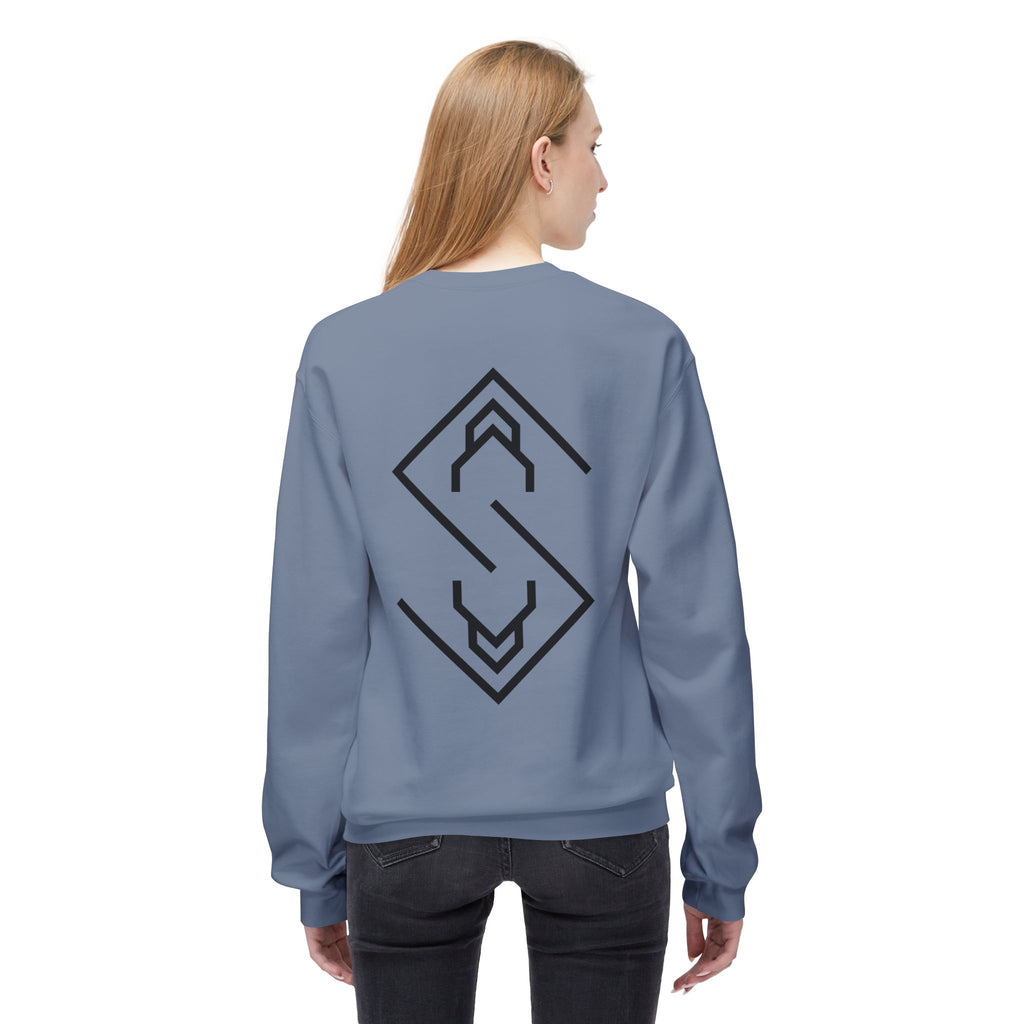 Logo Crewneck Sweatshirt