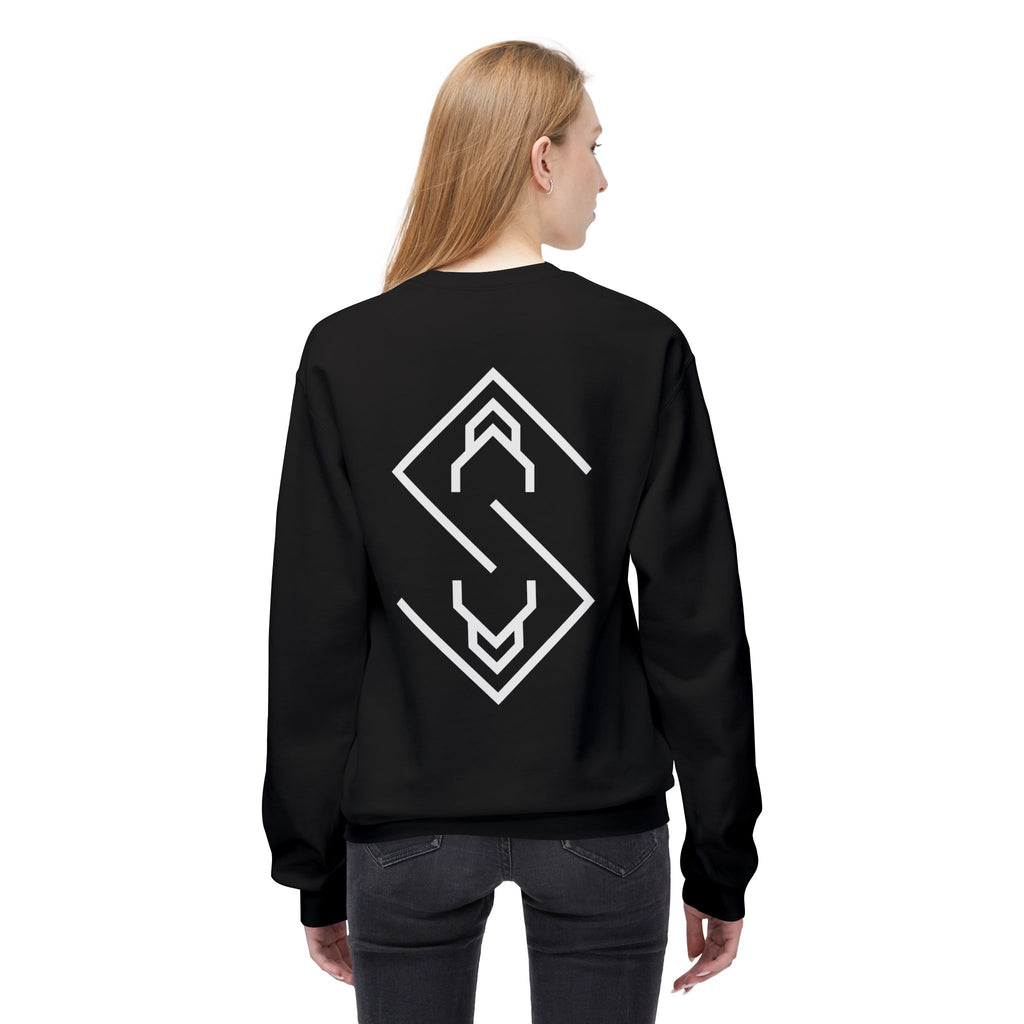 Logo Crewneck Sweatshirt