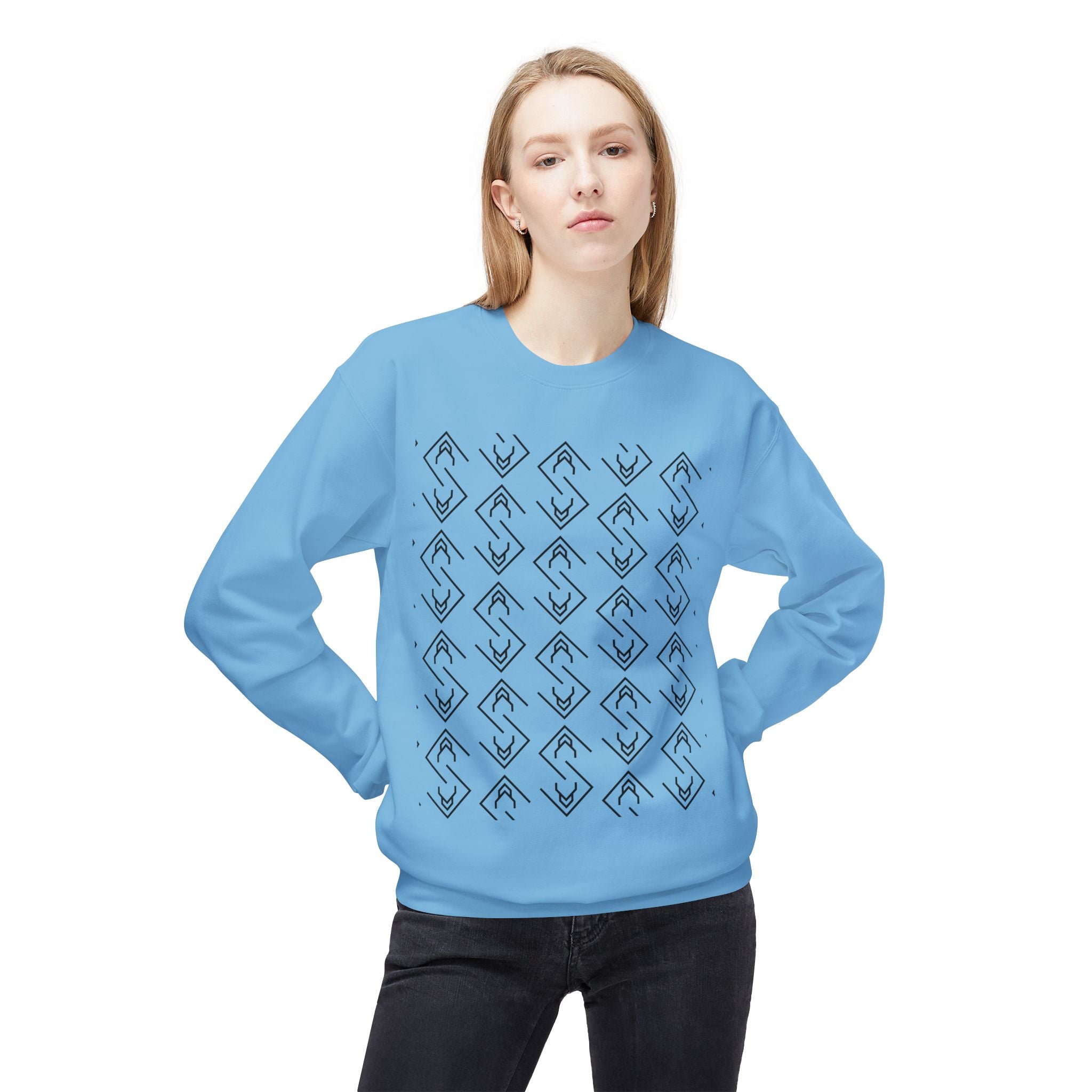 Logo Crewneck Sweatshirt