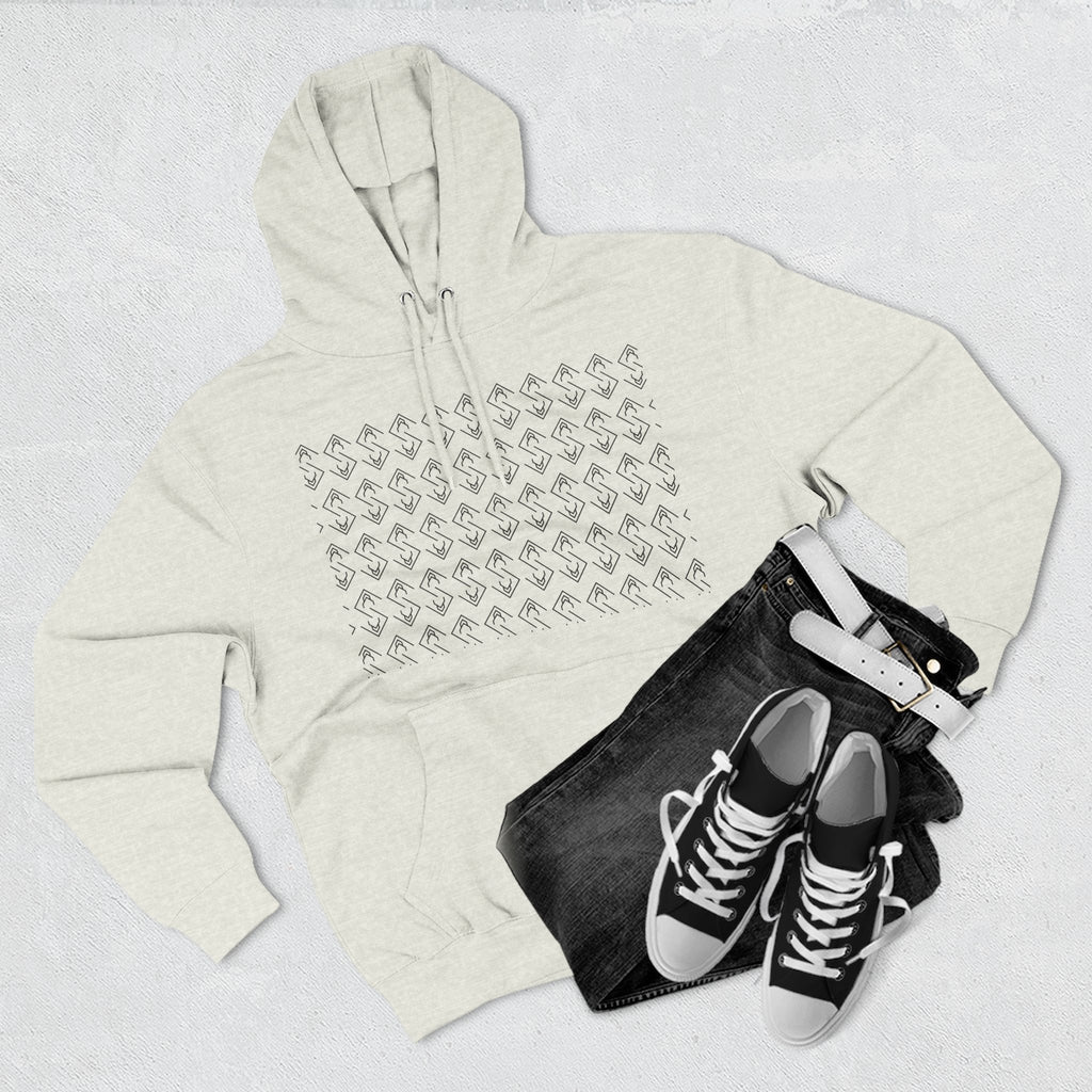 IS Logo Fleece Hoodie